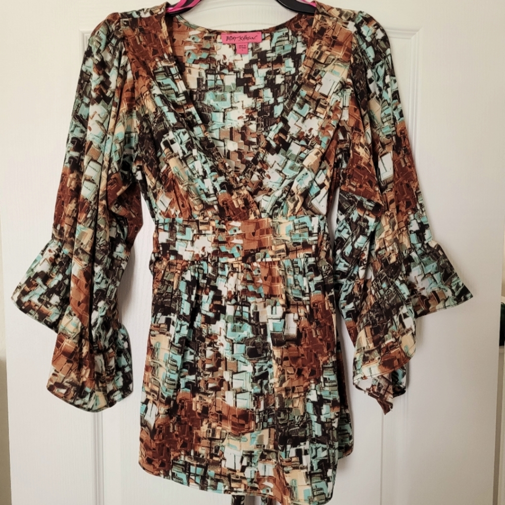 Betsey Johnson Blouse